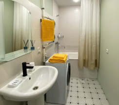 Квартира в Апартаменты на Ул.Космонавтов д.55