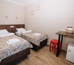 Двухместный Стандарт в Крыжовник