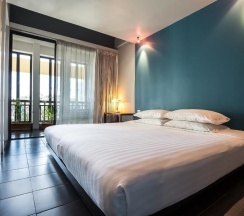 Двухместный номер Standard 2 отдельные кровати в LoogChoob Homestay