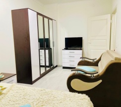 Квартира в Апартаменты на Руднева,18 кв.396