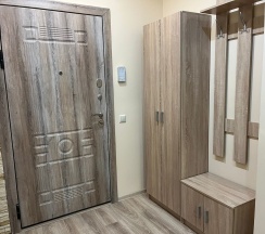 Квартира в Апартаменты на Береговой 5к1