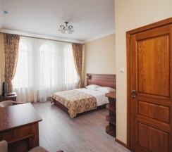 Двухместный номер Standard двуспальная кровать в Константа