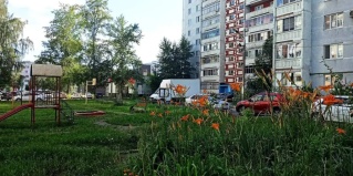 Казань: Апартаменты Квартира у озера