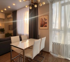 Квартира в Апартаменты на Тимирязева , 9к1