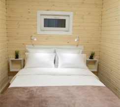 Эко-дом 30 м2 в Ecosuite