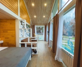 Апартаменты 1 в Тургояк