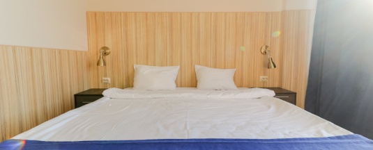 Стандартный двухместный номер в Hotel Kuchugury
