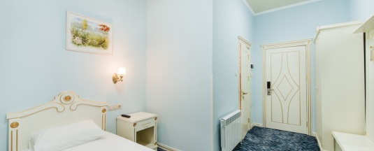 Двухместная Капсула без окна двуспальная кровать в Dvin