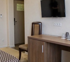 Двухместный номер Комфорт 2 отдельные кровати в ТиАдель