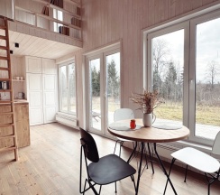 Коттедж Черника в Родионова дача