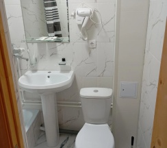 Двухместный номер Superior двуспальная кровать в Кубань