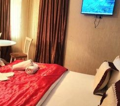Двухместный номер Superior двуспальная кровать в Golden Rose Hotel