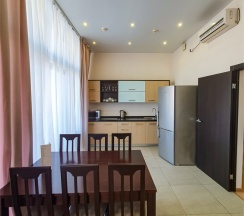 Апартаменты-Модерн двухкомнатные (Two-room Modern Apartment) в Екатерининский квартал