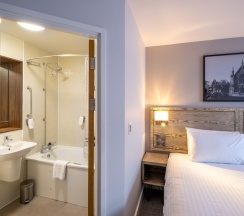 Номер Standard в Two Rivers, Chepstow by Marston’s Inns