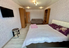 Апартаменты ArendaGrad (АрендаГрад) на улице Октябрьской Революции 26 в Смоленской области