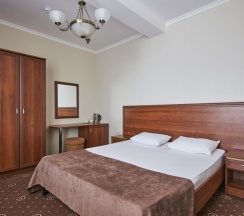 Полулюкс с лоджией с видом на море в Гранат by Sun City Hotels