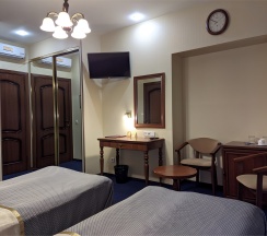 Стандарт в Невский двор