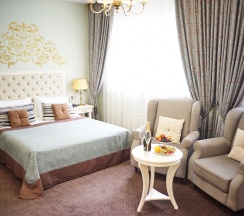 Standart Plus/Стандарт Плюс - 4* в Грумант
