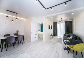 Апартаменты Квартира в центре Минска, метро Ковальская слобода! в Минске