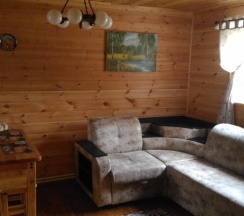 Коттедж стандарт в Васильевский дворик