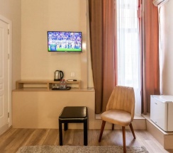 Апартаменты с 2 комнатами в Royal Palace Hotel Baku