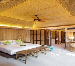 Вилла рядом с пляжем в The Treasure Koh Madsum - Samui