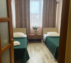 Standart Twin в Чешский Дом
