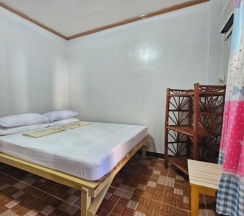 Двухместный номер Standard двуспальная кровать в Bohol Sea Breeze Cottages & Resort
