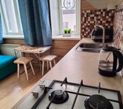 3-комнатные апартаменты стандарт в Rooms4Rent (Румс фор Рент)