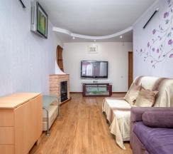 3-комнатные апартаменты стандарт в Sunrise-flat