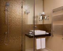 Номер стандарт с 2 односпальными кроватями в Mercure