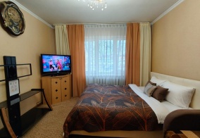 Апартаменты Live in comfort на улице Советская 13 в Домодедово