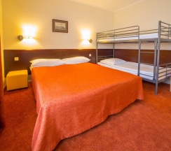 Стандарт семейный (I категория) в Москва