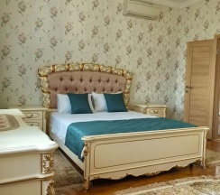 Двухместный номер комфорт с 1 двуспальной кроватью #4 в Рай у пруда