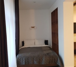 Люкс с террасой в Maziiz hotel Zelenogradsk