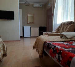 3-х местный семейный в Райский уголок