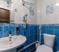 Стандарт с 1 кроватью в Славянка