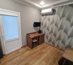 Студия с диваном в Европа