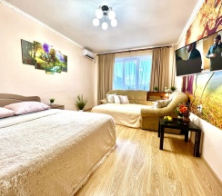 Апартаменты, 85м² в Самарские апартаменты