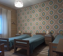 дом с тремя спальнями в Барский