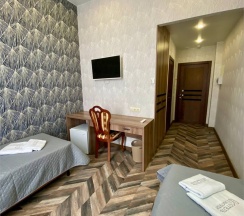 Стандарт Двухместный в Отель Михеев