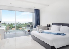 Двухместный номер Deluxe двуспальная кровать в Mida De Sea Hua Hin