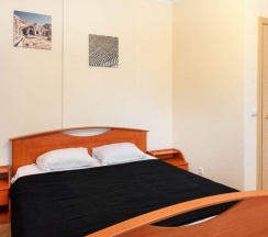Номер улучшенный семейный в Даудель 3*by 3452 Hotel Group