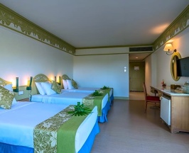 Номер Superior 2 отдельные кровати в Krabi Maritime Resort