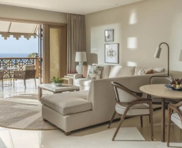 Двухместный люкс Four Seasons двуспальная кровать в Four Seasons Resort Sharm EL Sheikh