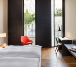 Двухместный номер Deluxe двуспальная кровать в Alma Barcelona