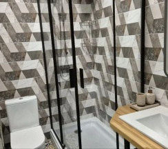 Двухместный полулюкс с балконом двуспальная кровать в География