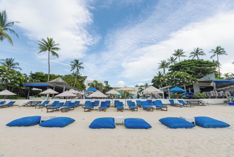 Бо Пхут: Вилла/Бунгало KC Beach Club & Pool Villas