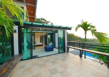 Вилла в Ao Luek Panoramic Pool Villa