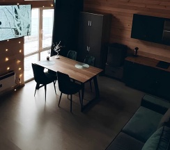 Дом с видом на горы в Bulvar village